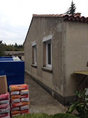 Isolation Extérieur